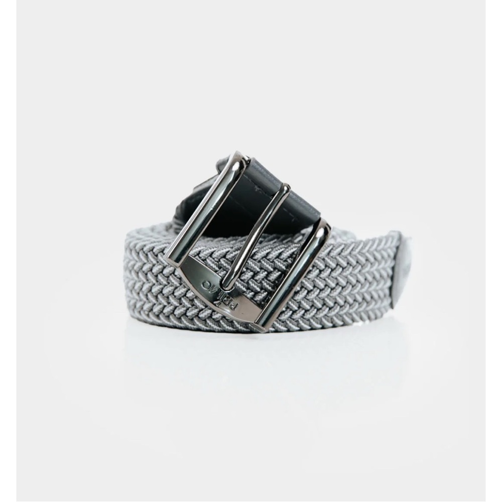 Primo Pro braided stretch belt Size small